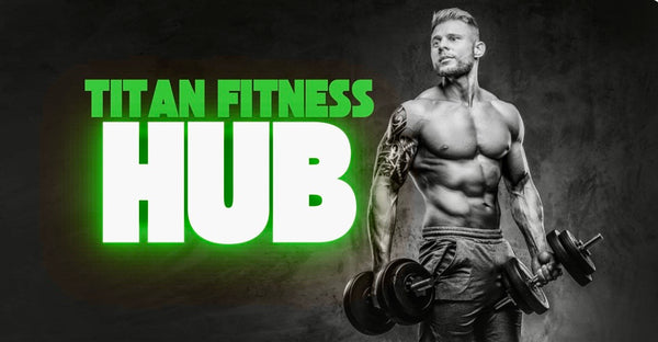 TITAN FITNESS HUB